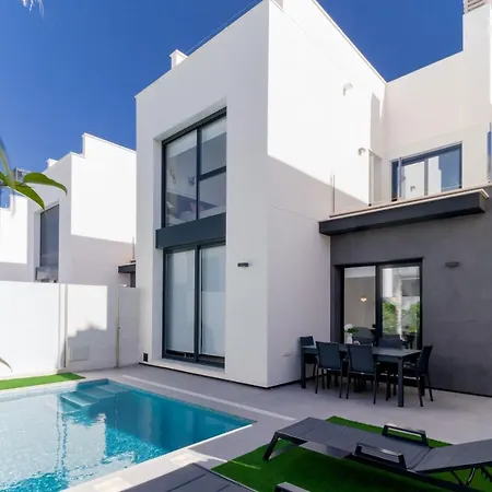 Espanatour Villa Navia Orihuela