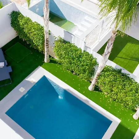 Espanatour Villa Navia Villa Orihuela