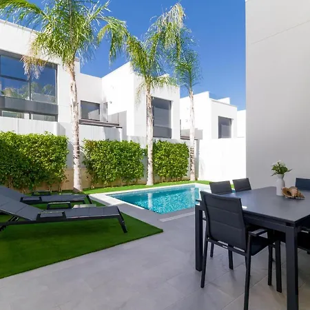 Espanatour Villa Navia * Orihuela