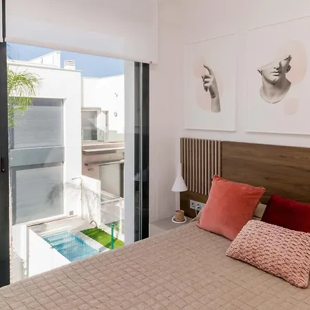 Espanatour Villa Navia Villa Orihuela
