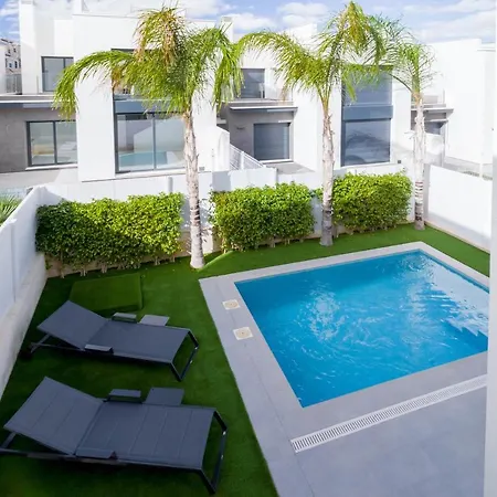 Espanatour Villa Navia Villa Orihuela
