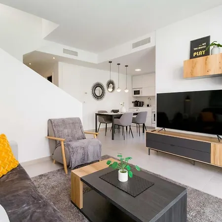 Espanatour Villa Navia * Orihuela